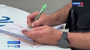 На сложных перекрёстках и транспортных кольцах крымской столицы работали экипажи Госавтоинспекции