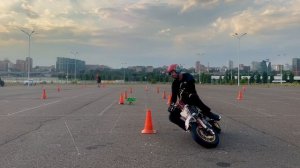 Gymkhana GP 2026/stage3/H1/Алексей Ткаченко/Kayo GP1-SM /44,000s 9 июля 2026 г.