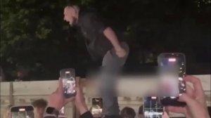 В сопредельном государстве бунт тысячи людей вышли на улицы крушить все