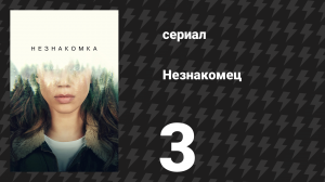 Незнакомец (Незнакомка) 3 серия (сериал, 2020)