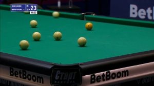 Лучшие моменты И. Абрамов (RUS) - Н. Володин (RUS). «BetBoom Кубок Мира 2024» 2 раунд.  11.10.24.