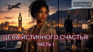ЦЕНА ИСТИННОГО СЧАСТЬЯ | ЧАСТЬ 1 | АУДИОКНИГА ПОЛНОСТЬЮ | ЛЮБОВНЫЙ РОМАН