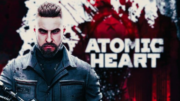 🔴 Atomic Heart™ 🔴🔞 #5 смотреть онлайн