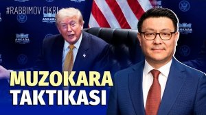 🍿 AQSh–Eron: sulh nima bo‘ldi?