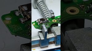 Замена разъема зарядки Tecno spark 8c