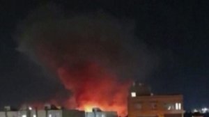 США и Иран обменялись новыми ударами.