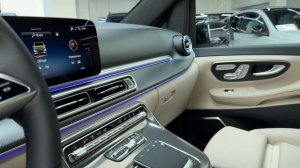 Mercedes V-class Long