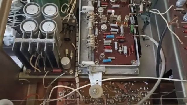 "Ишим 001" - переделка блока УКВ в FM смотреть онлайн