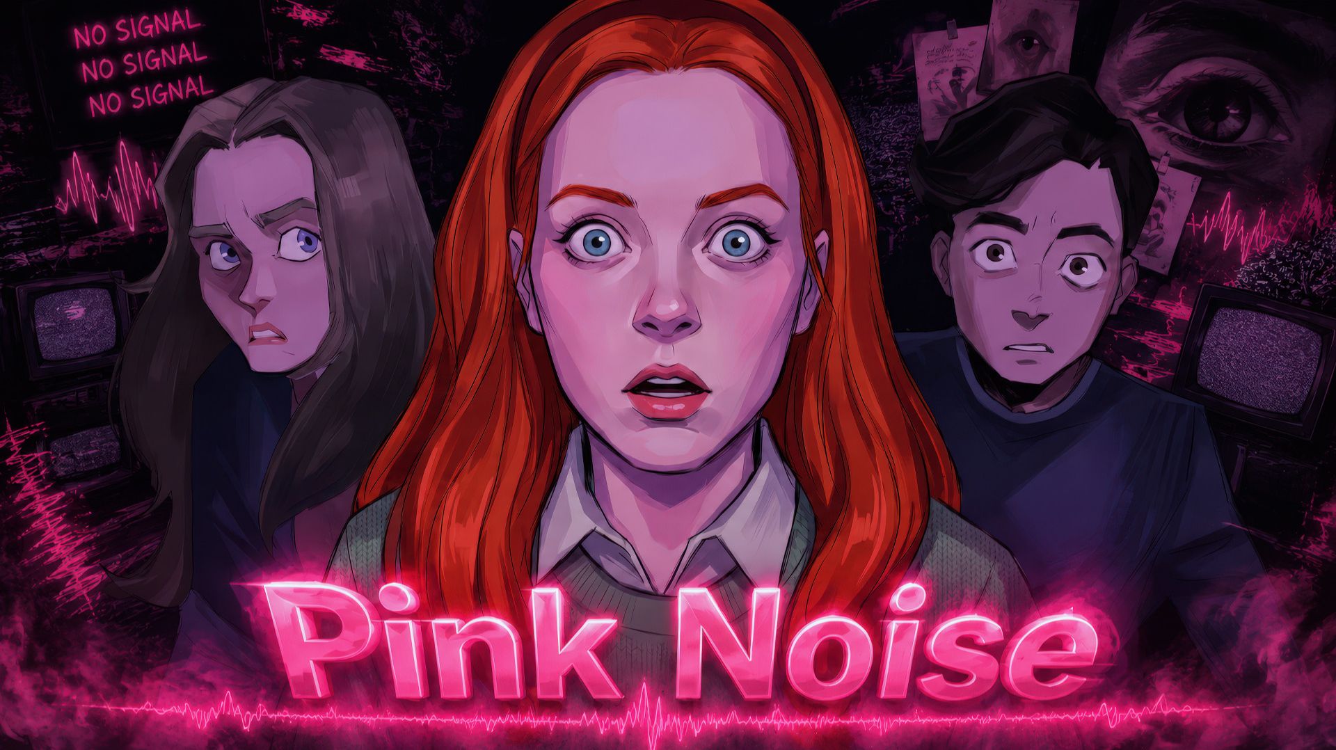 Pink Noise