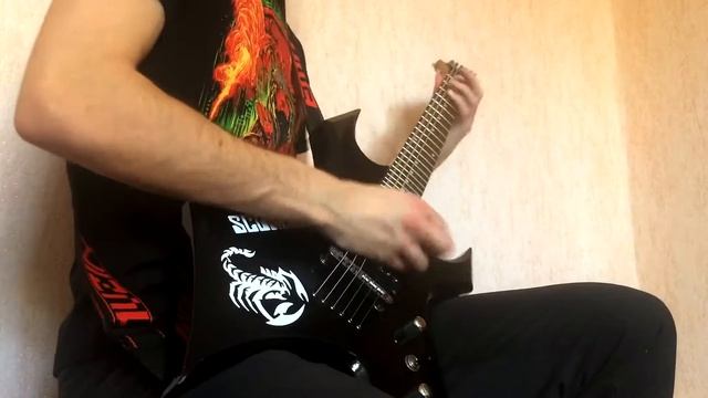 POBEDIT - ПО ТРОТУАРАМ (BriZ GUITAR COVER) [ARMATUЯA] смотреть онлайн