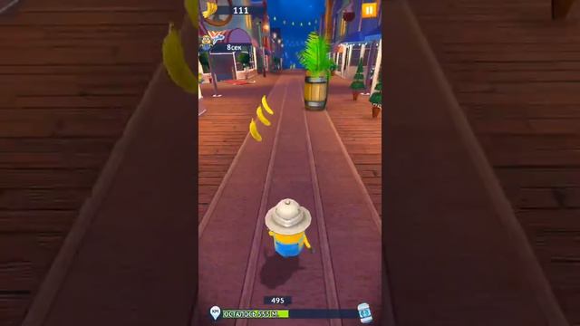 Minion Rush [Эфирчик] смотреть онлайн