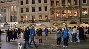 №5 Уличный музыкант и его зрители