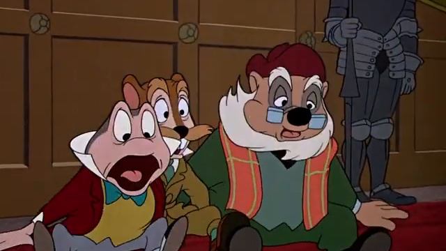 Приключения Икабода и мистера Тоада (The Adventures of Ichabod and Mr Toad) "1949" смотреть онлайн