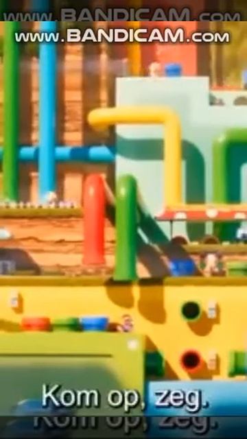 The Super Mario Bros Movie Trailer