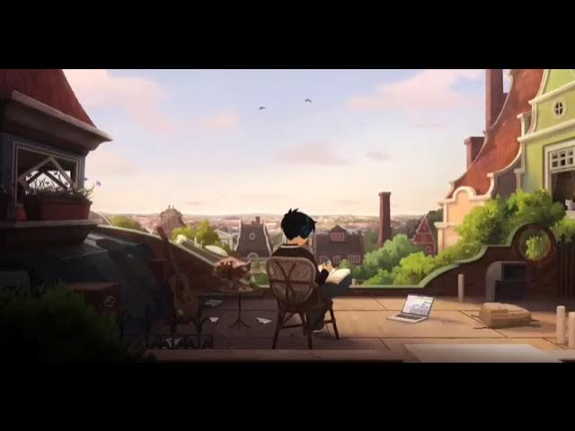 Zohid (Ummon) - Это Любовь (Anime Video) смотреть онлайн