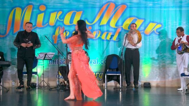 Екатерина Шериф MiraMar Festival April 2025