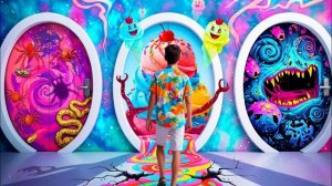 АСМР УСПОКАИВАЮЩИЙ 🚪 The Door Dreams – окунитесь в мир волшебства и чудес ✨