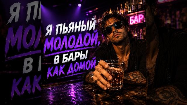 Я пьяный молодой, в бары как домой смотреть онлайн