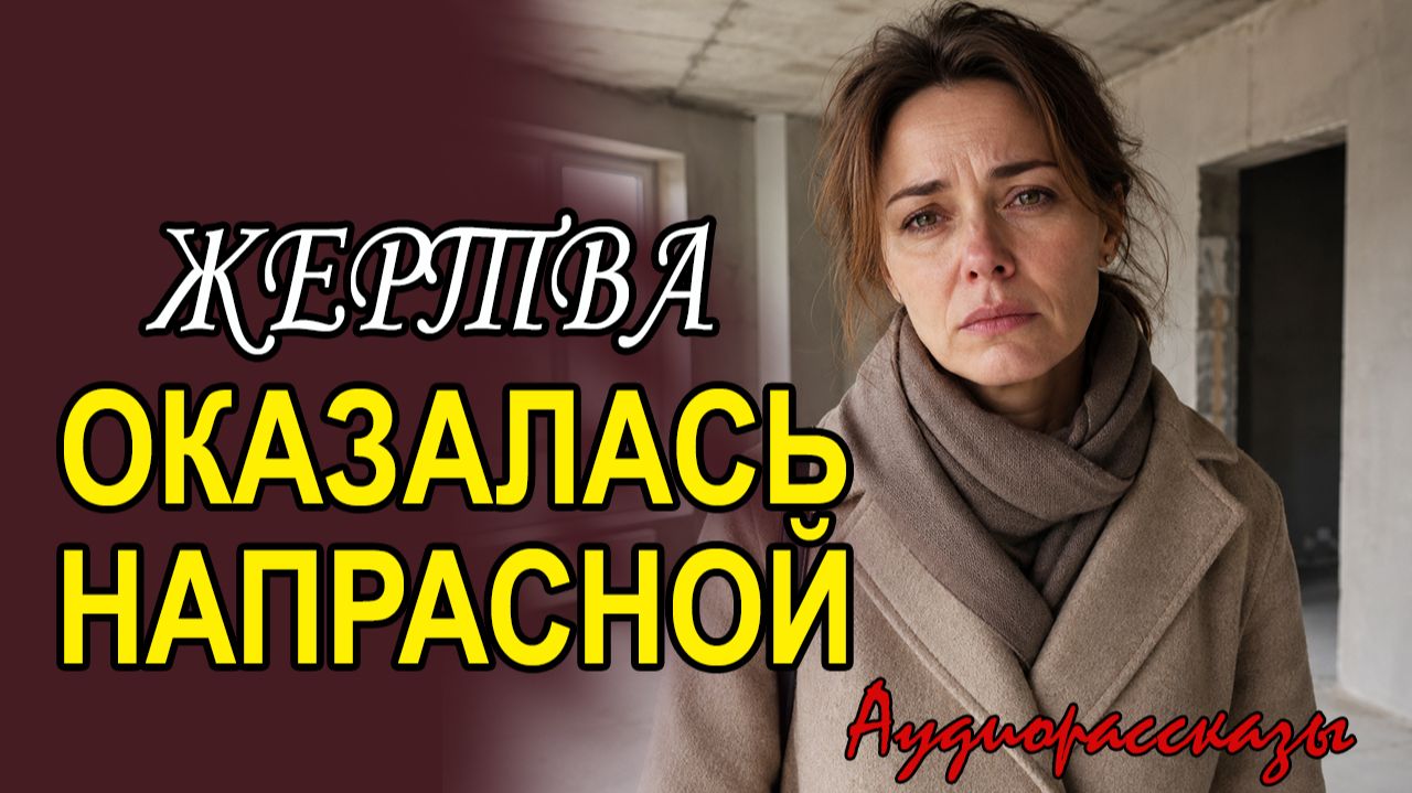 Мать подарила дочери квартиру. Всё разрушила одна фраза