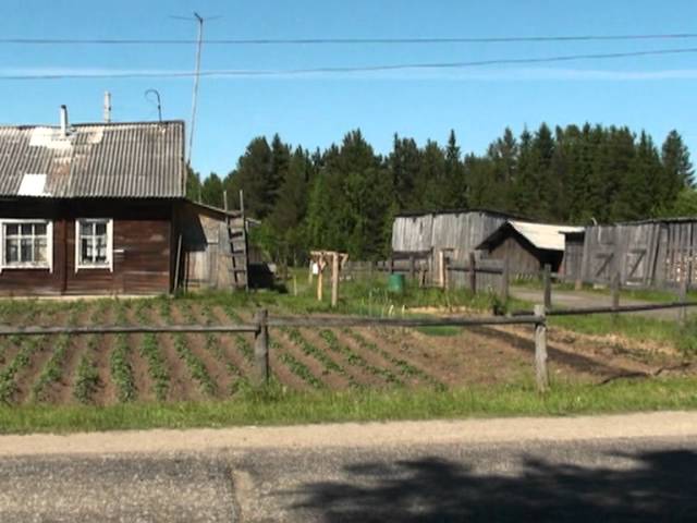 с. Черный Яр, Усть-Вымьский р-н, Республика Коми смотреть онлайн