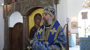 Проповедь митрополита Воронежского и Лискинского Леонтия. Воронеж, 9 июля 2026.