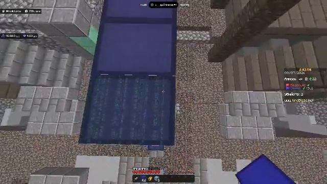 MINECRAFT ВЫЖИВАНИЕ + МИНИ-ИГРЫ смотреть онлайн