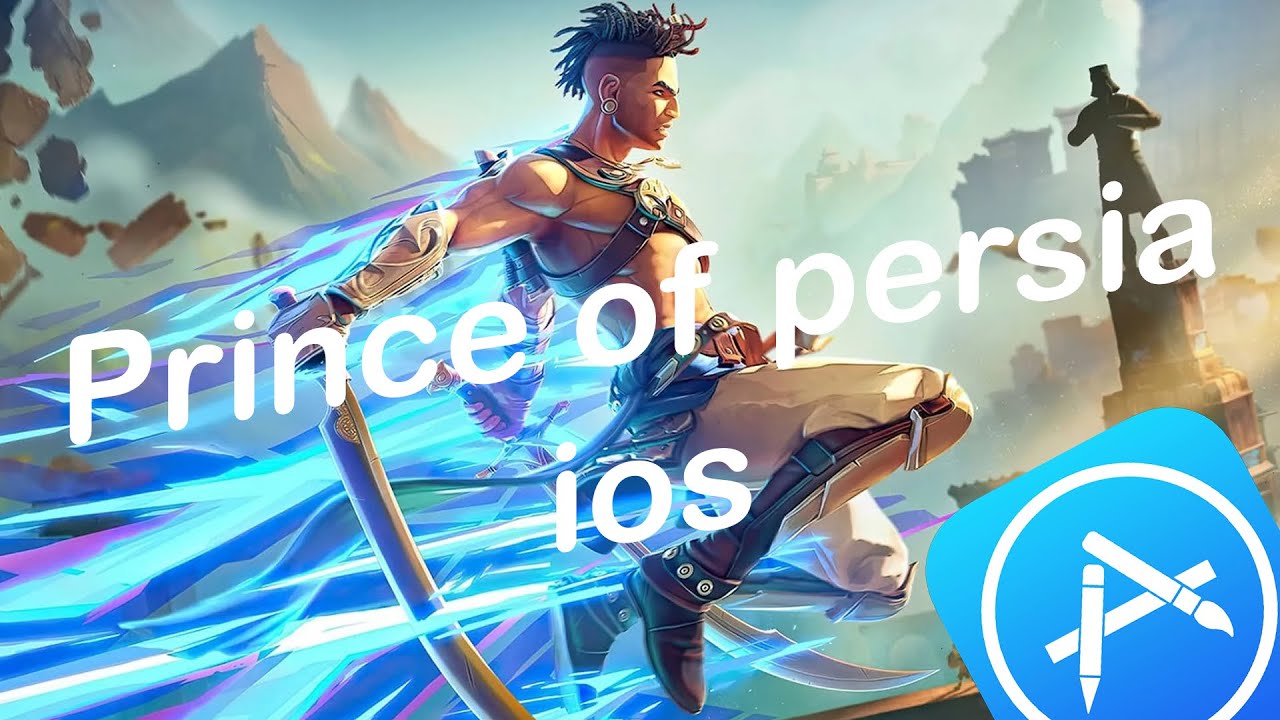 Prince of Persia: The Lost Crown на iOS смотреть онлайн
