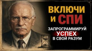 ПОСЛУШАЙ ОДНУ НОЧЬ — 3,5 ЧАСА МЯГКОЙ ПЕРЕНАСТРОЙКИ ПОДСОЗНАНИЯ С Наполеон Хилл