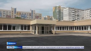 Всё для студентов: в КузГТУ обновили инфраструктуру