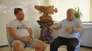 Обзор комбикормового завода Николая Федоренко - Аквафид. Часть Вторая