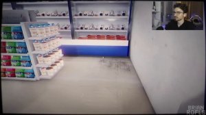 БРАЙН ИГРАЕТ В ХОРРОР ОТ CHILLA'S ART 😱 | The Convenience Store