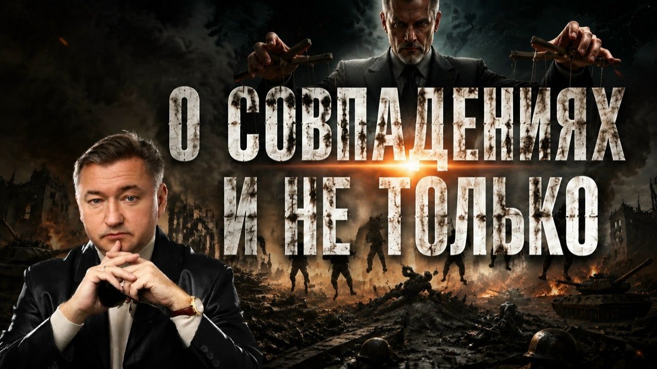 УДИВИТЕЛЬНЫЕ СОВПАДЕНИЯ ТЕКУЩЕГО МОМЕНТА/Владимир Боглаев смотреть онлайн