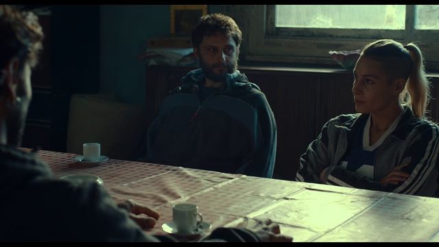 Субура навеки 5 серия «Под землёй» (сериал, 2023)