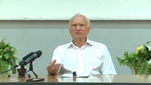 Зачем Христос пришел в этот мир? — Осипов А.И.