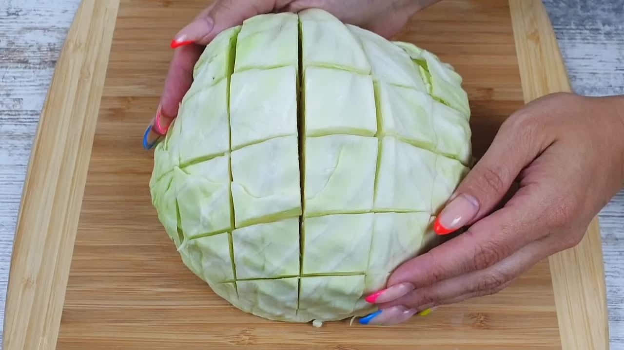 Если у вас дома есть КАПУСТА Так может приготовить каждый САМЫЙ ПРОСТОЙ, ВКУСНЫЙ рецепт на УЖИН смотреть онлайн