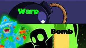 Как получить Warp+Bomb?! | Slap Battles