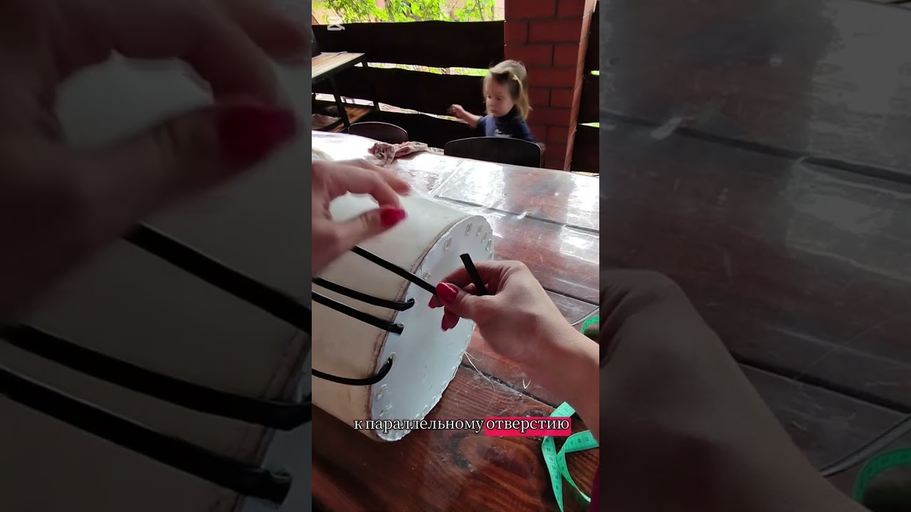 Кашпо из ротанга "Спираль". Одной лозой смотреть онлайн