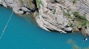 Прекрасный Дагестан.  Сулакский каньон — самый глубокий каньон Европы.  Впечатляет. Круто.