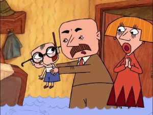 Нехороший мальчик. Студия «Пилот». Мультфильм