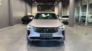 Volvo XC90 2026 - Визуальный обзор автомобиля