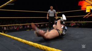 FULL MATCH: Moustache Mountain vs. Undisputed ERA | NXT Tag Team Title Match: NXT, July 11, 2018