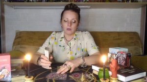 Расклад Таро: в чём вы сильны.