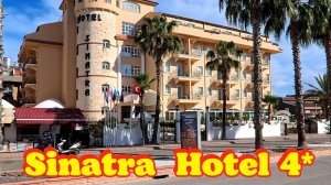 ЧЕСТНЫЙ ОБЗОР! Sinatra Hotel 4* 🌴 Стоит ли ехать? Чамьюва 2026