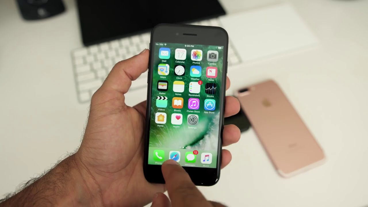 iPhone 7 Распаковка смотреть онлайн