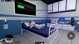 Играю в больницу для животных
