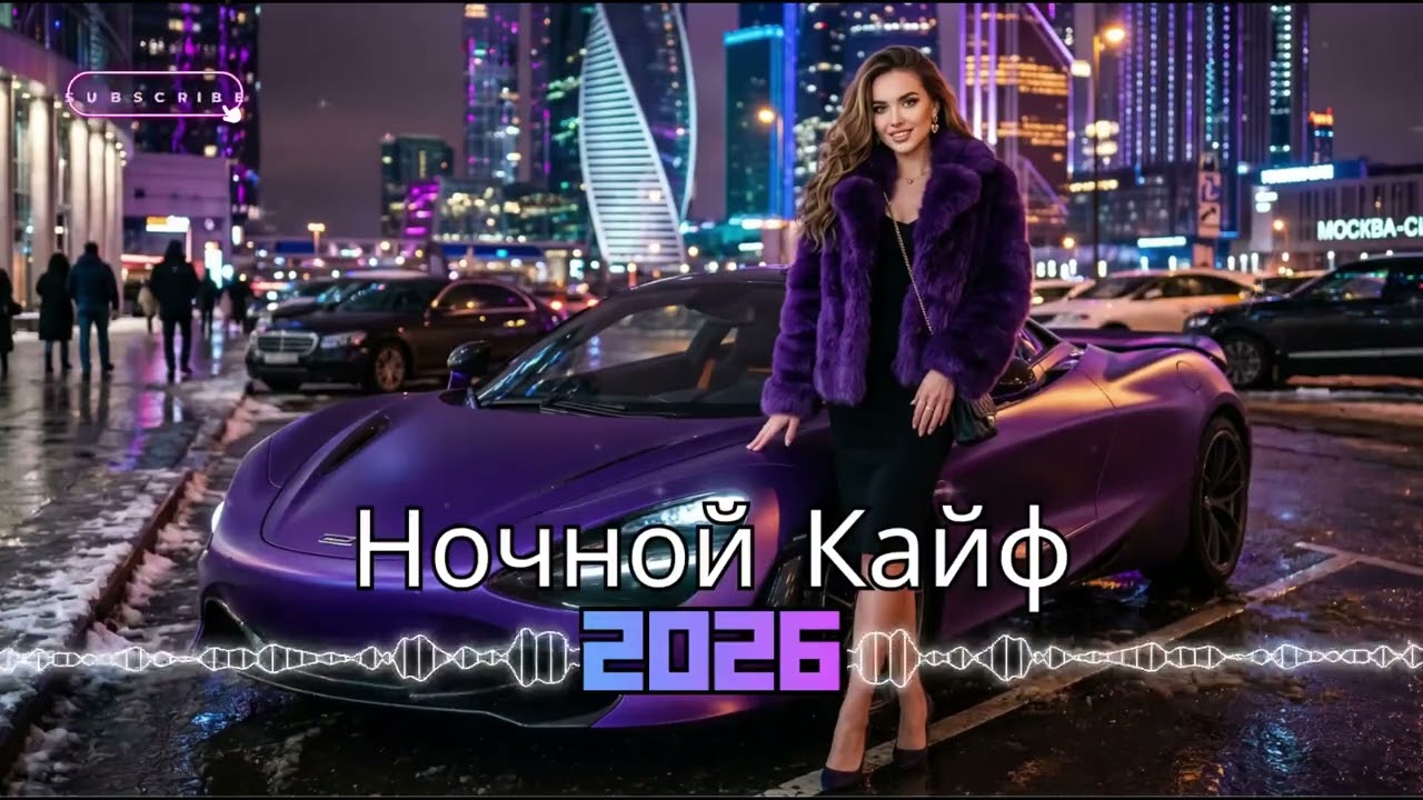 Русский Slap House 2026 🔥 Музыка Для Скоростного Ночного Драйва | Vol.128 смотреть онлайн