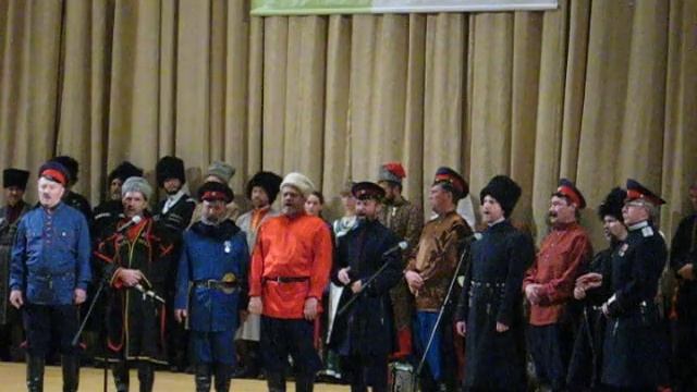 Казачий Кругъ и Юрий Щербаков смотреть онлайн