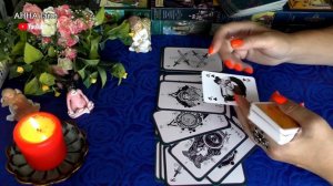 🩶Что Происходит в Его жизни прямо сейчас?🧿 AHHA Tarot