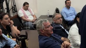 Суд над лидером партии «Сильная Армения» Карапетяном