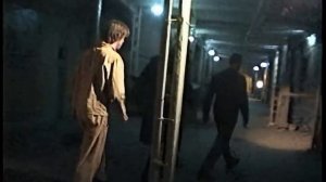 х/ф «Зелёный слоник». Та самая вырезанная сцена с марширующими героями